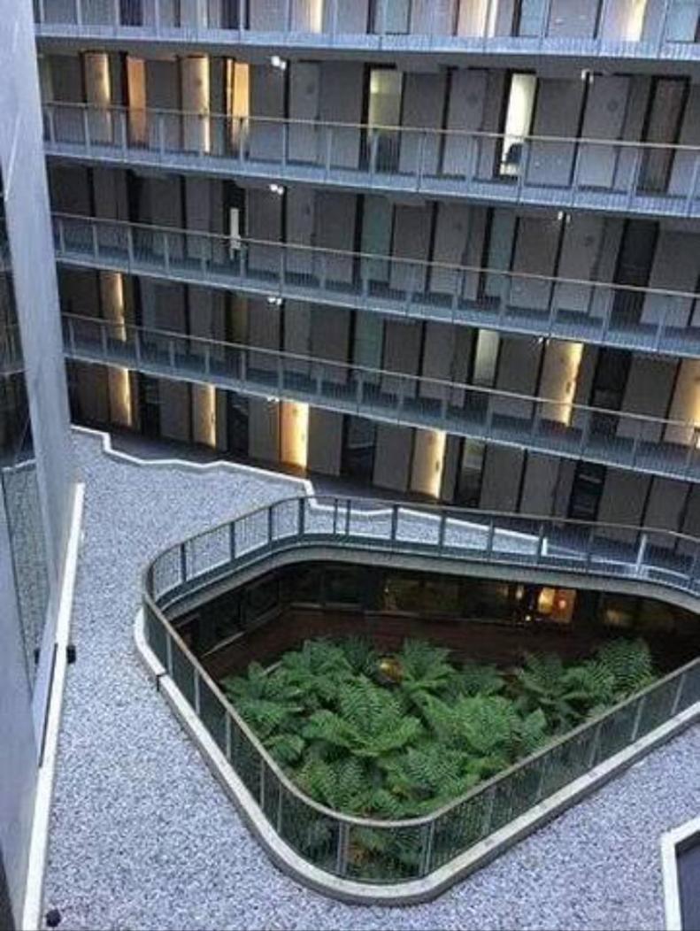 Nishi Holiday Apartments Канберра Экстерьер фото
