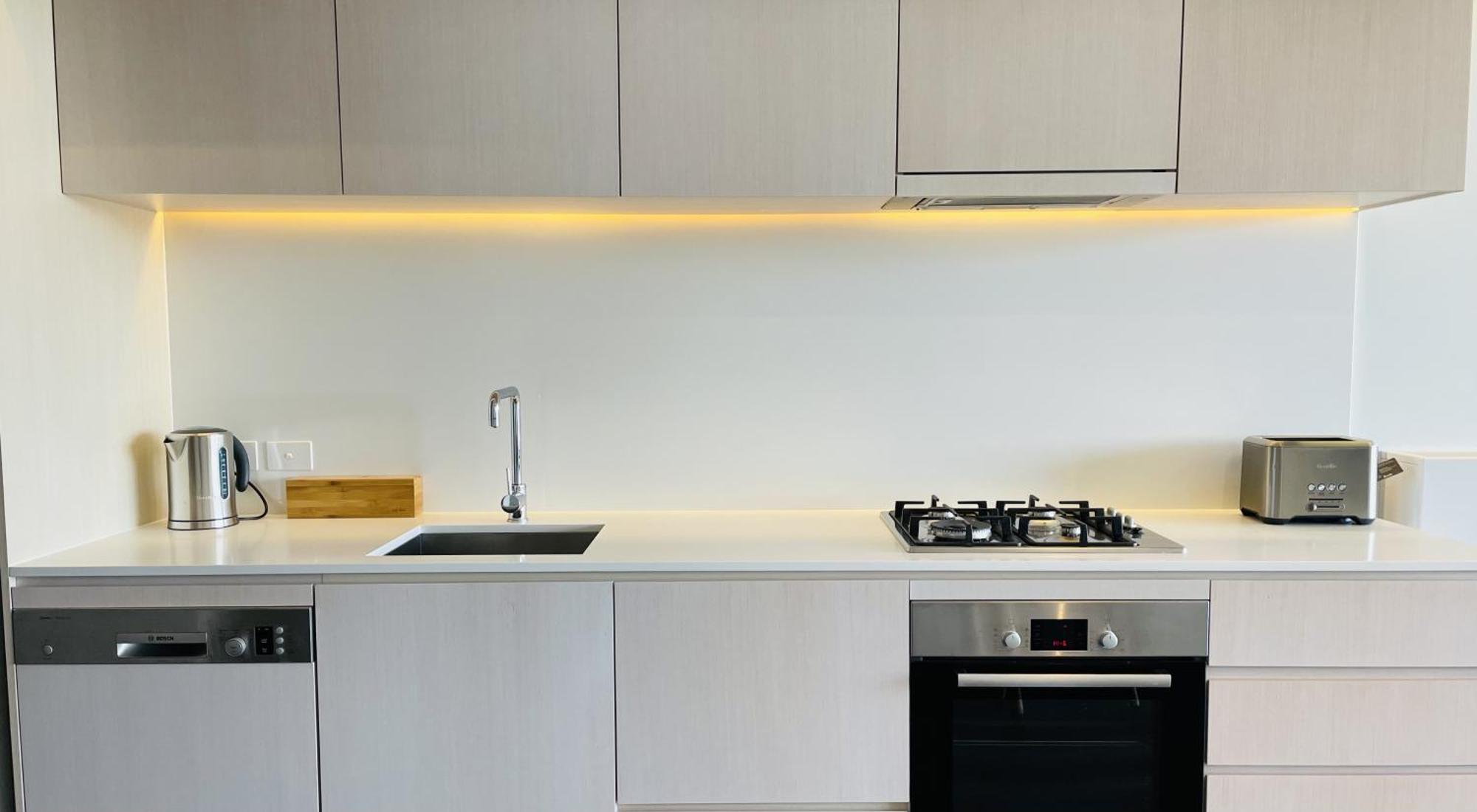 Nishi Holiday Apartments Канберра Номер фото