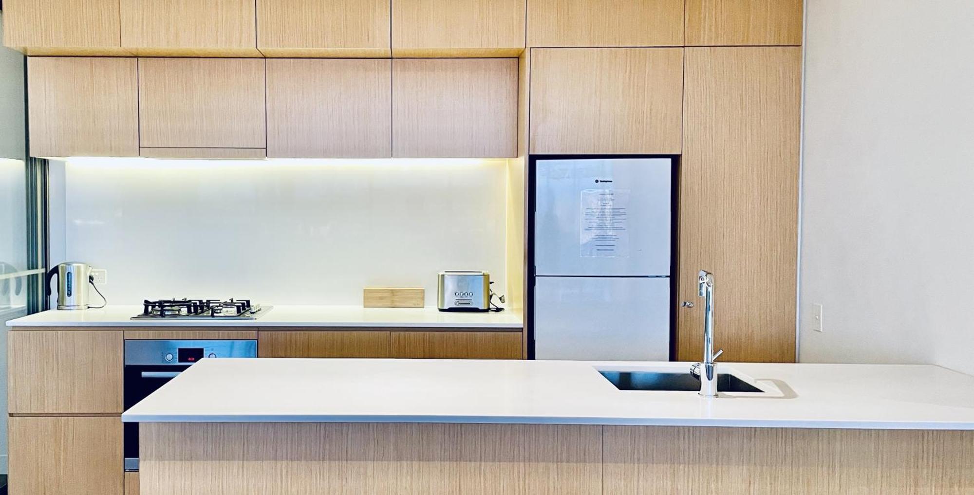 Nishi Holiday Apartments Канберра Номер фото